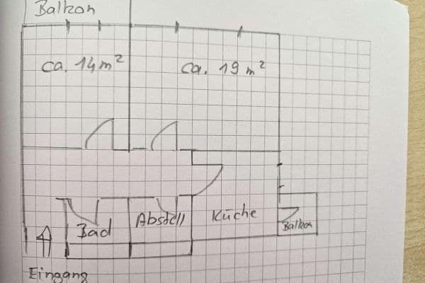 Pronájem bytu 2+1 68 m², Agnes-Bernauer-Straße 73, München, Bavorsko Pronájem bytu 2+1 68 m², Agnes-Bernauer-Straße 73, München, Bavorsko