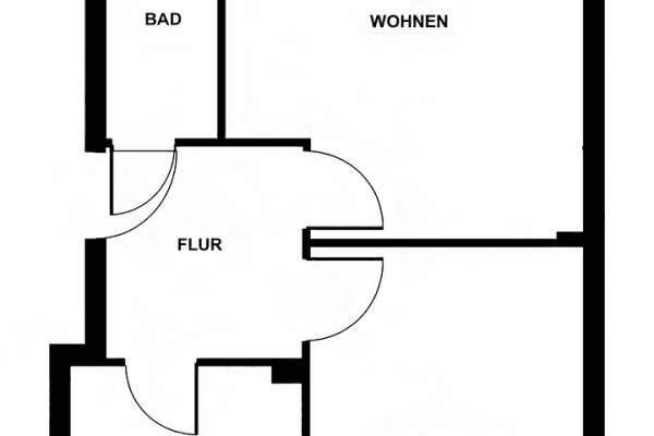 Pronájem bytu 2+1 57 m², Grillparzerstr. 3, Hannover Pronájem bytu 2+1 57 m², Grillparzerstr. 3, Hannover