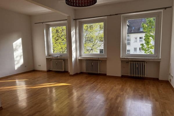 Pronájem bytu 2+1 74 m², Märkische Straße 195, Dortmund, Severní Porýní-Vestfálsko Pronájem bytu 2+1 74 m², Märkische Straße 195, Dortmund, Severní Porýní-Vestfálsko