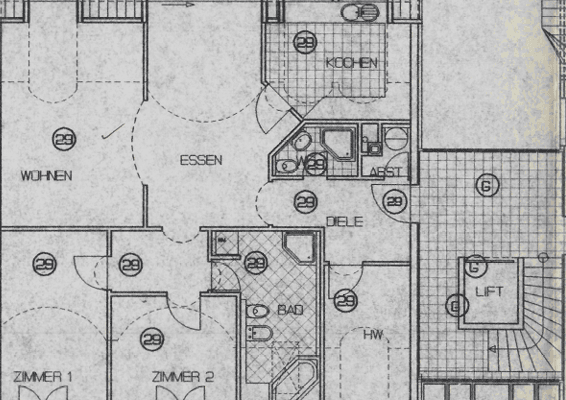 Prodej bytu 4+1 109 m², Ziegelofenweg 2, Speyer Prodej bytu 4+1 109 m², Ziegelofenweg 2, Speyer