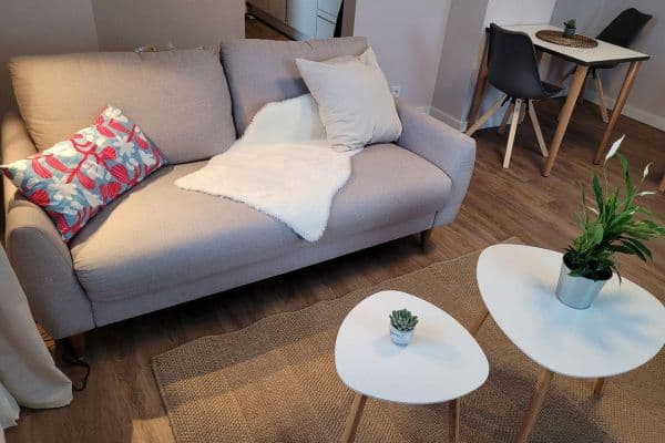 Pronájem bytu 1+1 30 m², Querstr. 2, Mörfelden-Walldorf Pronájem bytu 1+1 30 m², Querstr. 2, Mörfelden-Walldorf