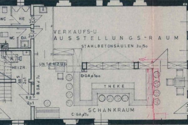 Prodej nebytového prostoru 208 m², Innere Bamberger Straße 9, Lichtenfels Prodej nebytového prostoru 208 m², Innere Bamberger Straße 9, Lichtenfels