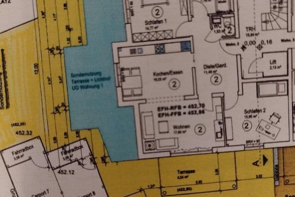 Prodej bytu 3+kk 91 m², Mössingen Prodej bytu 3+kk 91 m², Mössingen