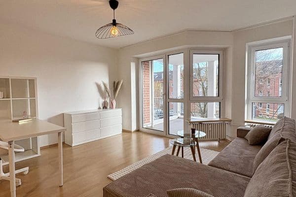 Pronájem bytu 3+1 78 m², Martin-Boyken-Ring 13, Hildesheim, Dolní Sasko Pronájem bytu 3+1 78 m², Martin-Boyken-Ring 13, Hildesheim, Dolní Sasko