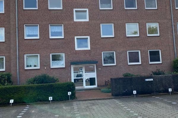 Pronájem bytu 2+1 58 m², Hermann-Burgdorf-Straße 112, Buchholz Pronájem bytu 2+1 58 m², Hermann-Burgdorf-Straße 112, Buchholz