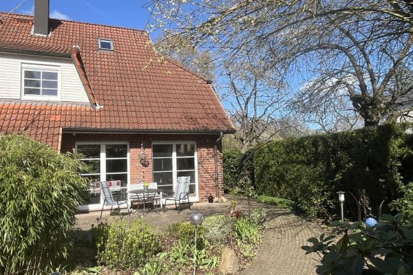 Prodej domu 124 m², pozemek 634 m², Hamburg, Hamburg Prodej domu 124 m², pozemek 634 m², Hamburg, Hamburg