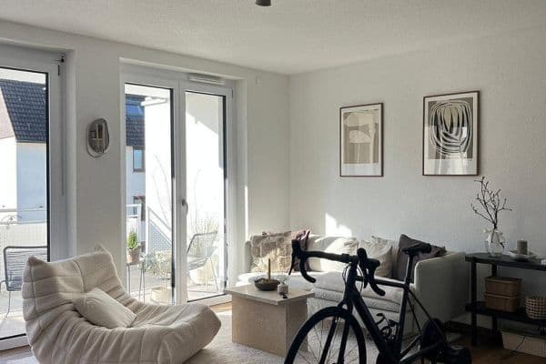 Pronájem bytu 3+1 89 m², Becksteiner Straße 31b, Lauda-Königshofen Pronájem bytu 3+1 89 m², Becksteiner Straße 31b, Lauda-Königshofen