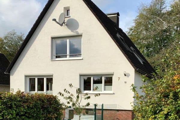 Pronájem bytu 5+1 115 m², Hamburg, Hamburg Pronájem bytu 5+1 115 m², Hamburg, Hamburg