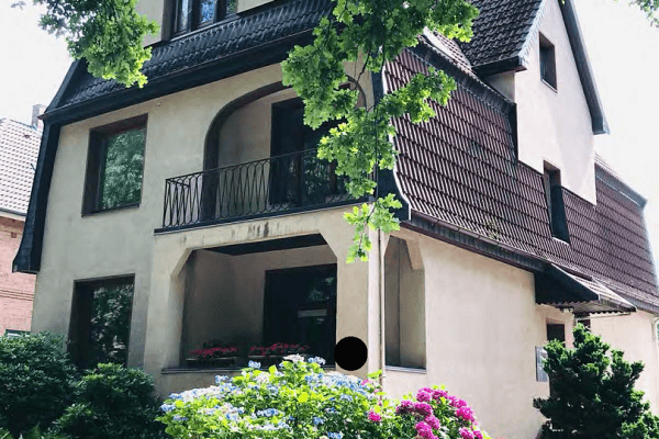 Pronájem bytu 1+1 33 m², Hamburg, Hamburg Pronájem bytu 1+1 33 m², Hamburg, Hamburg