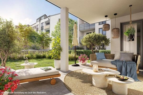 Prodej bytu 3+1 75 m², Nestroystraße 13, München, Bavorsko Prodej bytu 3+1 75 m², Nestroystraße 13, München, Bavorsko