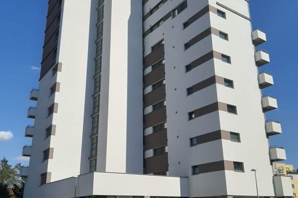 Pronájem bytu 1+kk 36 m², Chlebovická, Praha Pronájem bytu 1+kk 36 m², Chlebovická, Praha