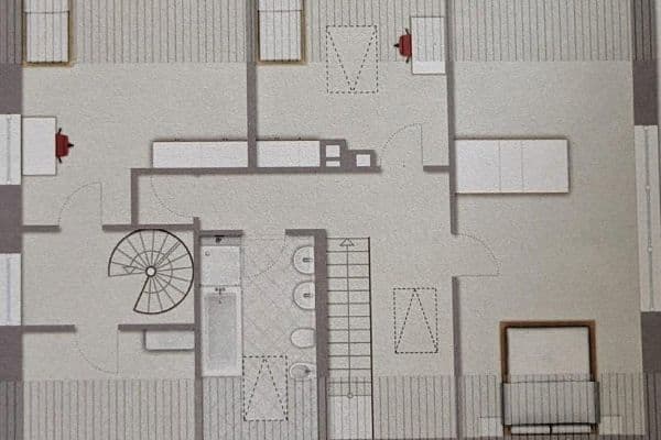 Prodej domu 236 m², pozemek 695 m², Warendorf Prodej domu 236 m², pozemek 695 m², Warendorf