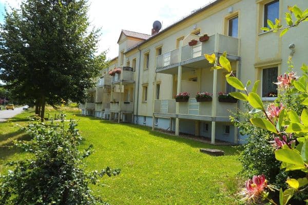 Pronájem bytu 3+1 65 m², Magdeburg, Sasko-Anhaltsko Pronájem bytu 3+1 65 m², Magdeburg, Sasko-Anhaltsko