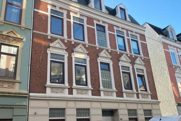 Pronájem bytu 3+1 65 m², Kistnerstraße 25, Bremerhaven, Bremen Pronájem bytu 3+1 65 m², Kistnerstraße 25, Bremerhaven, Bremen