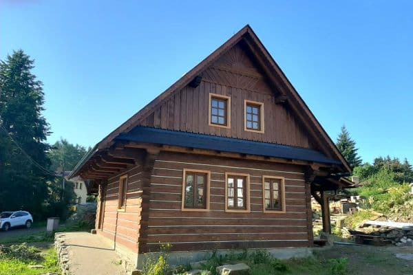 Pronájem chaty, chalupy, Chotěboř, Kraj Vysočina Pronájem chaty, chalupy, Chotěboř, Kraj Vysočina