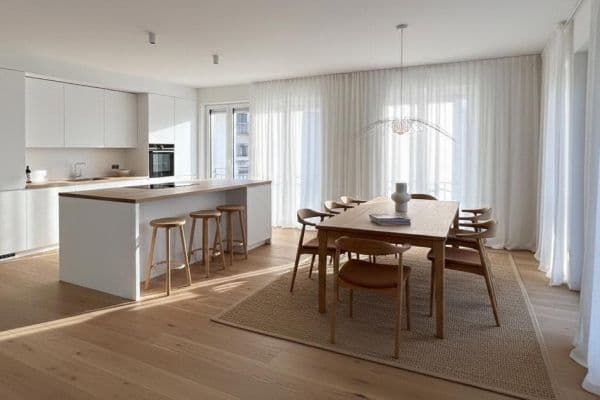 Pronájem bytu 3+1 104 m², Offenbach am Main Pronájem bytu 3+1 104 m², Offenbach am Main