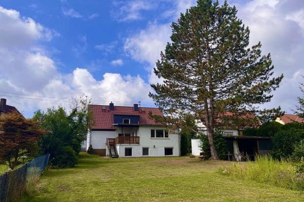 Prodej domu 175 m², pozemek 1.300 m², Am Kleeweiher 5, Dreieich Prodej domu 175 m², pozemek 1.300 m², Am Kleeweiher 5, Dreieich