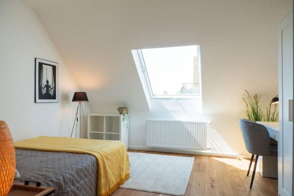 Pronájem bytu 3+1 50 m², Bruchwiesenstr. 6, Darmstadt Pronájem bytu 3+1 50 m², Bruchwiesenstr. 6, Darmstadt