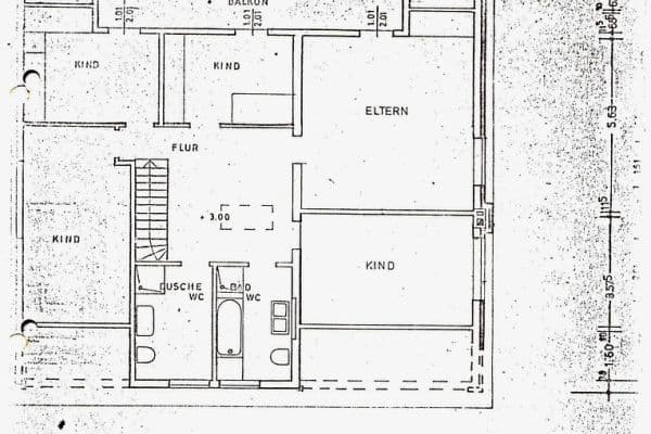 Prodej domu 280 m², pozemek 1.166 m², Stolberg (Rheinland) Prodej domu 280 m², pozemek 1.166 m², Stolberg (Rheinland)