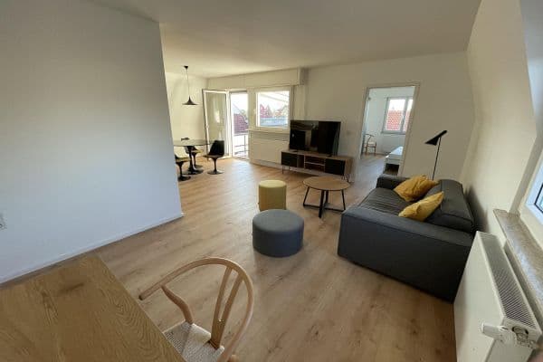Pronájem bytu 2+1 70 m², Messeler Straße 10, Arheilgen Pronájem bytu 2+1 70 m², Messeler Straße 10, Arheilgen
