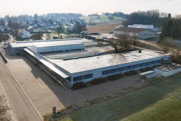 Prodej nebytového prostoru 15.649 m², Landshut Prodej nebytového prostoru 15.649 m², Landshut