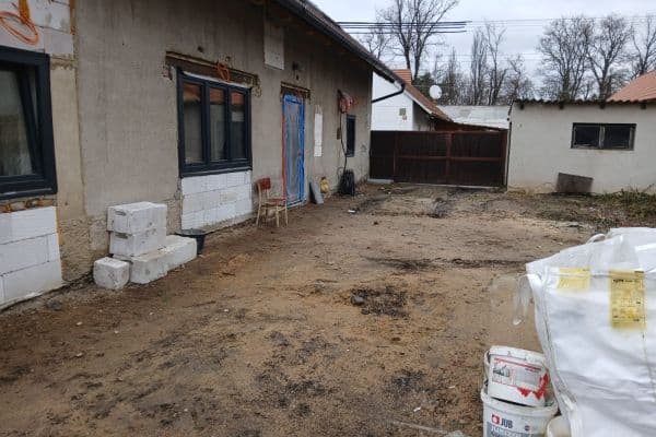 Pronájem domu Pronájem domu