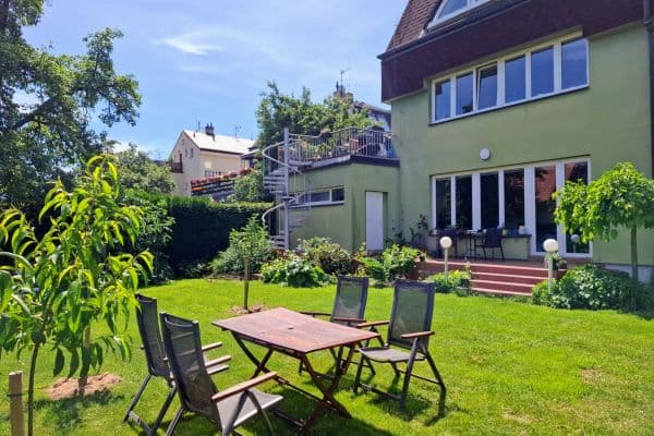 Pronájem bytu 4+1 129 m², Medkova, Praha Pronájem bytu 4+1 129 m², Medkova, Praha