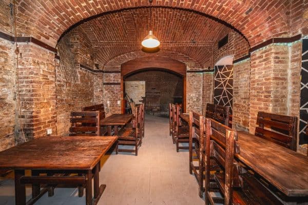 Pronájem nebytového prostoru 120 m², Orebitská, Praha Pronájem nebytového prostoru 120 m², Orebitská, Praha