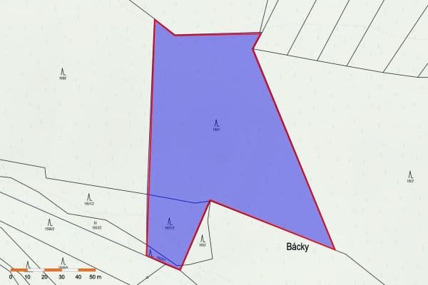 Prodej pozemku 13.632 m², Doubravník Prodej pozemku 13.632 m², Doubravník