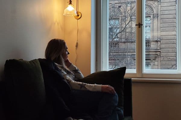 Prodej bytu 1+kk 24 m², Sokolská, Praha Prodej bytu 1+kk 24 m², Sokolská, Praha