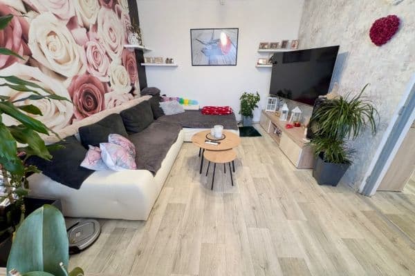 Pronájem bytu 3+1 74 m², Mostecká, Litvínov Pronájem bytu 3+1 74 m², Mostecká, Litvínov