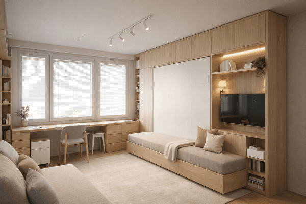 Prodej bytu 1+kk 23 m², Vokovická, Praha Prodej bytu 1+kk 23 m², Vokovická, Praha