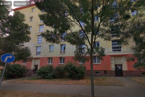 Pronájem bytu 2+1 54 m², Blatenská, Plzeň Pronájem bytu 2+1 54 m², Blatenská, Plzeň