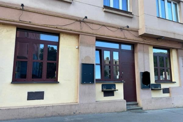 Pronájem nebytového prostoru 83 m², Vrchlického, Praha Pronájem nebytového prostoru 83 m², Vrchlického, Praha
