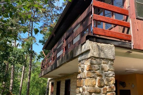 Prodej chaty, chalupy 48 m², pozemek 1.156 m², V Podskalí, Zadní Třebaň Prodej chaty, chalupy 48 m², pozemek 1.156 m², V Podskalí, Zadní Třebaň