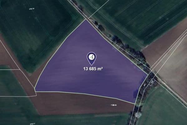 Prodej pozemku 13.685 m², Prodej pozemku 13.685 m²,
