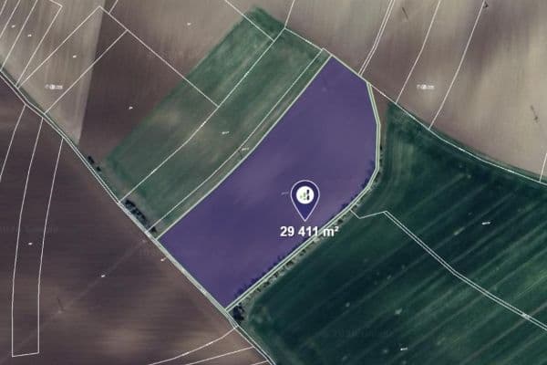 Prodej pozemku 29.411 m², Čelákovice Prodej pozemku 29.411 m², Čelákovice