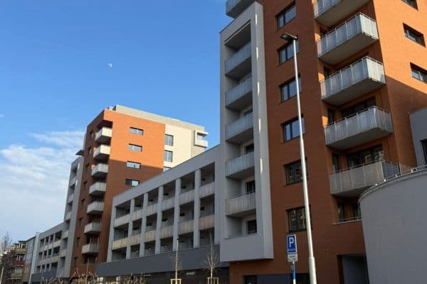 Pronájem bytu 1+kk 35 m², Bukačova, Prague Pronájem bytu 1+kk 35 m², Bukačova, Prague