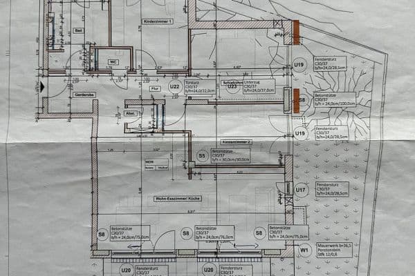 Prodej bytu 4+1 115 m², Hanau Prodej bytu 4+1 115 m², Hanau
