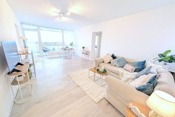 Prodej bytu 3+1 80 m², Karlsbader Straße 7, Ludwigshafen am Rhein Prodej bytu 3+1 80 m², Karlsbader Straße 7, Ludwigshafen am Rhein