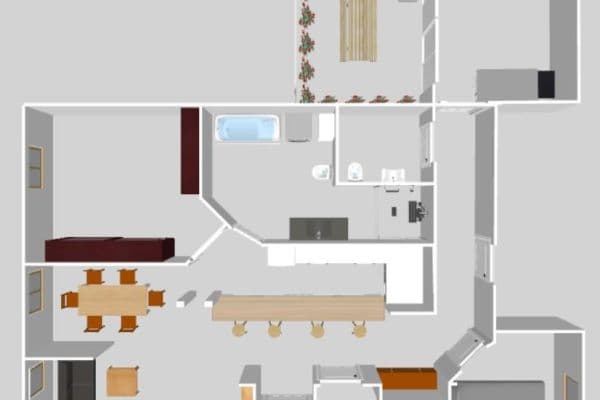 Prodej bytu 5+1 120 m², Winnenden Prodej bytu 5+1 120 m², Winnenden