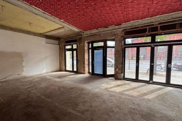 Pronájem nebytového prostoru 90 m², Berlin, Berlín Pronájem nebytového prostoru 90 m², Berlin, Berlín