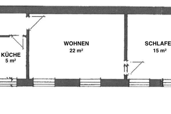 Pronájem bytu 2+1 53 m², Viersener Straße 72, Mönchengladbach Pronájem bytu 2+1 53 m², Viersener Straße 72, Mönchengladbach