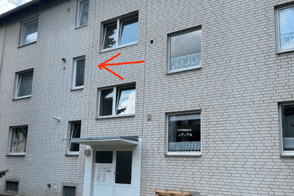 Pronájem bytu 2+1 66 m², Knappenweg 14, Ronnenberg Pronájem bytu 2+1 66 m², Knappenweg 14, Ronnenberg