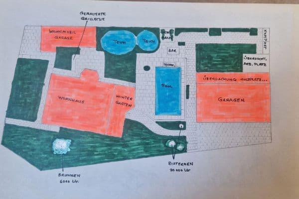 Prodej domu 120 m², pozemek 1.000 m², Grundweg 9, Wertheim Prodej domu 120 m², pozemek 1.000 m², Grundweg 9, Wertheim
