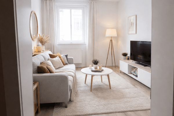 Pronájem bytu 2+1 48 m², Geußnitzer Str. 7, Zeitz Pronájem bytu 2+1 48 m², Geußnitzer Str. 7, Zeitz