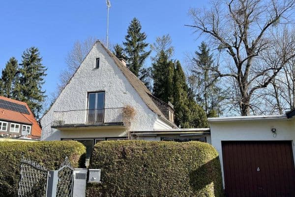 Prodej pozemku 730 m², Gauting, Bavorsko Prodej pozemku 730 m², Gauting, Bavorsko