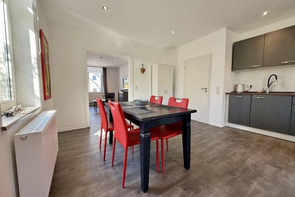 Pronájem bytu 2+1 60 m², Wuppertal Pronájem bytu 2+1 60 m², Wuppertal