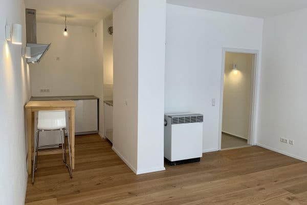 Pronájem bytu 1+1 35 m², Stuttgart, Bádensko-Württembersko Pronájem bytu 1+1 35 m², Stuttgart, Bádensko-Württembersko