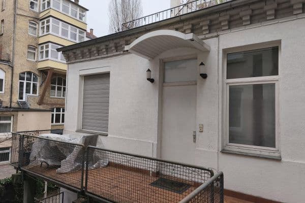 Prodej bytu 2+1 42 m², Stuttgart Prodej bytu 2+1 42 m², Stuttgart